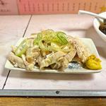 蒸し鶏(岐阜屋 （ギフヤ）)