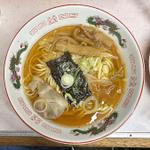 にんにくラーメン