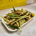 豚耳中華あえ