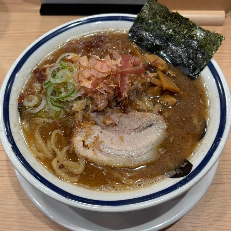 らーめん(玉 メトロプラザ渋谷店)