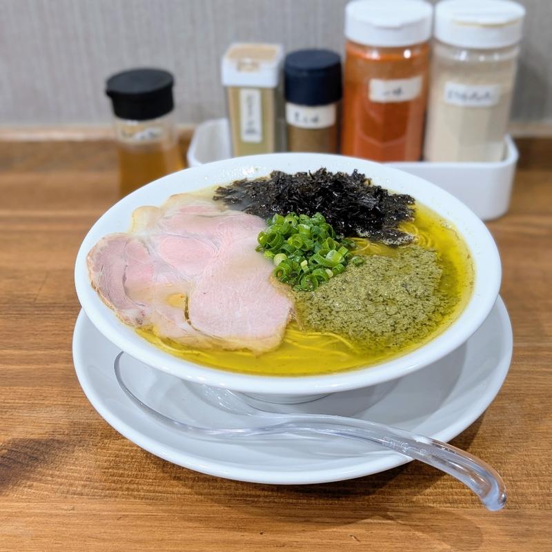 牡蠣塩(無冠 阿佐ヶ谷)