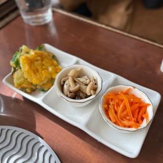 スンドゥブチゲ(珈琲館 理維 （コーヒーカン・リイ）)