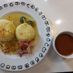 ワンプレートスリランカカレーランチ(セイロンドロップ)