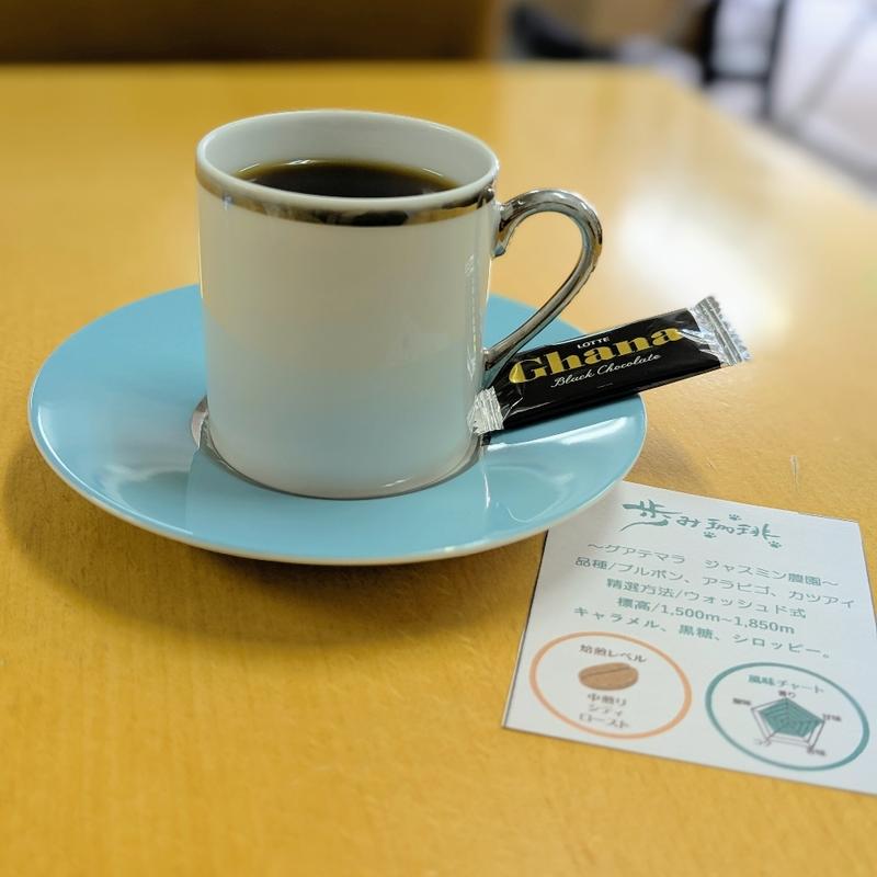 グアテマラ(Hosomy Factory)