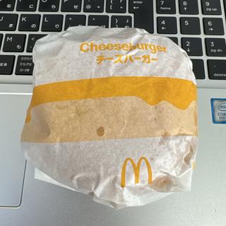 チーズバーガー