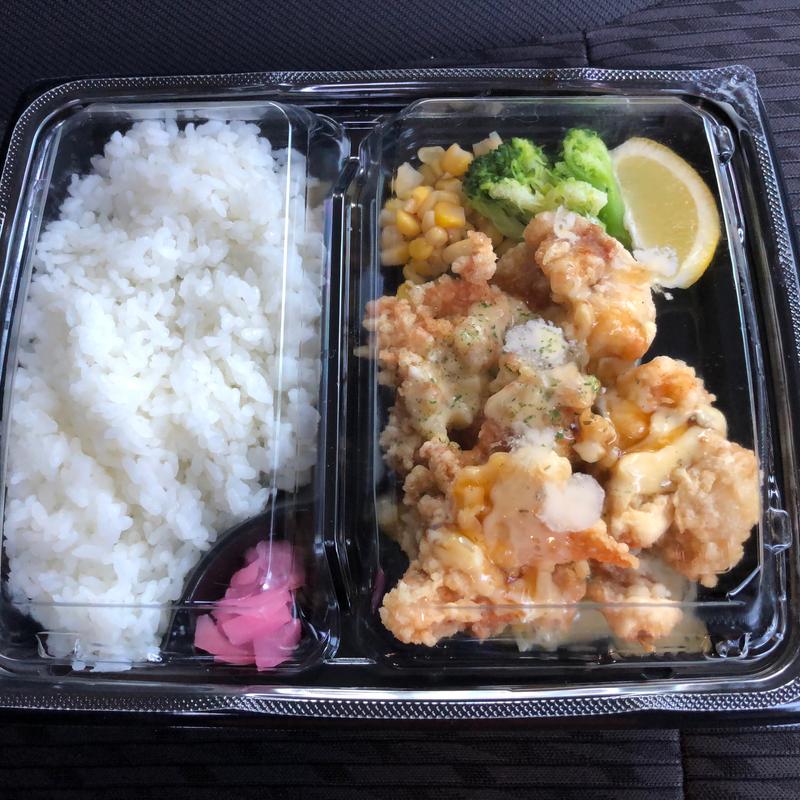チキン南蛮弁当(トマト＆オニオン 我孫子店)
