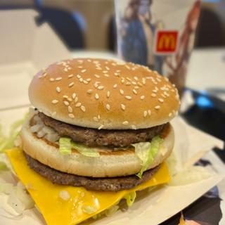 ビッグマック・セット(マクドナルド 川奈店 )