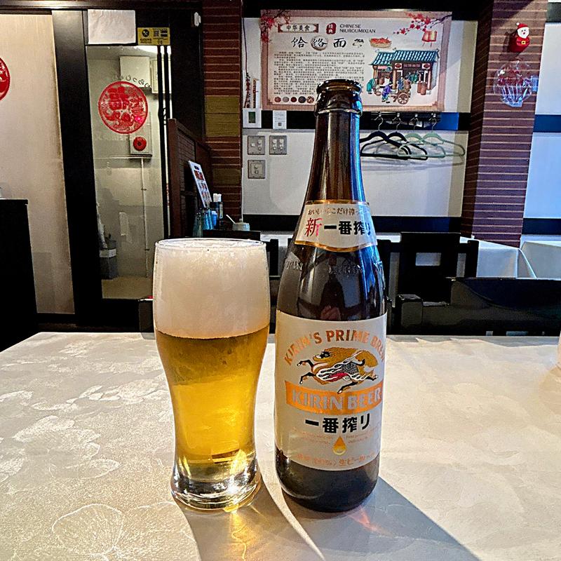 キリンビール(豫见饸饹面)