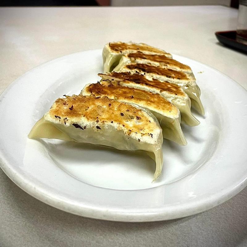 ギョーザ(横濱飯店)
