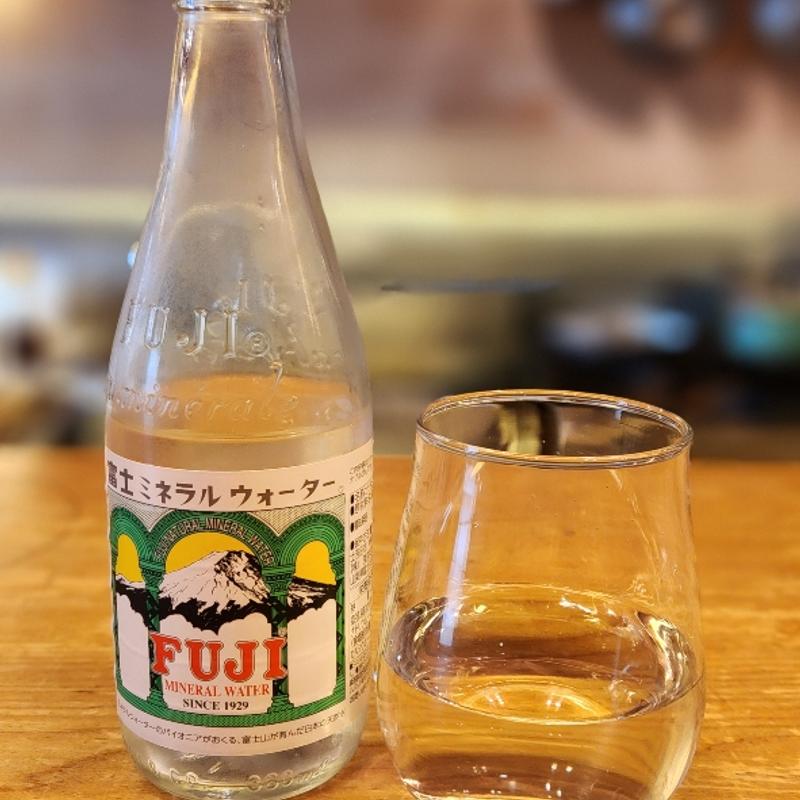 富士ミネラルウォーター(たこりき)