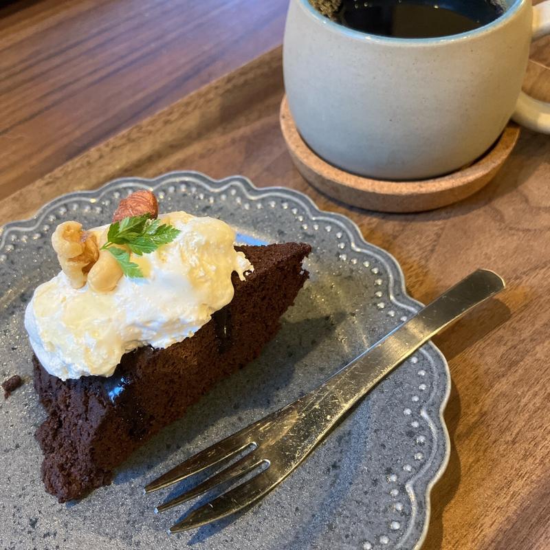 グルテンフリーケーキ　チョコ(サラダ企画)