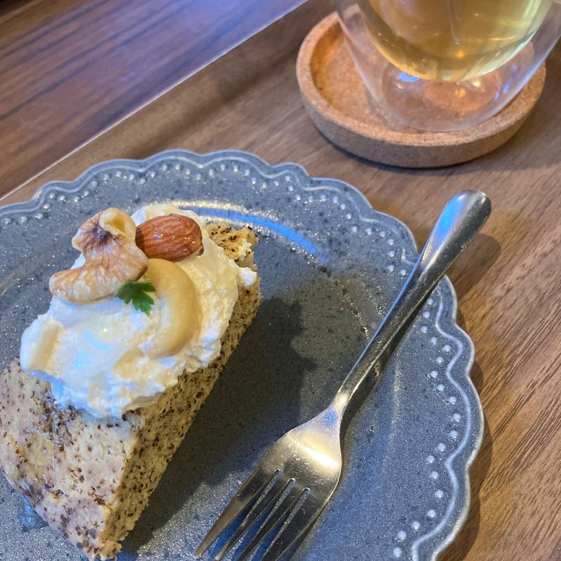 グルテンフリーケーキ　アールグレイ(サラダ企画)