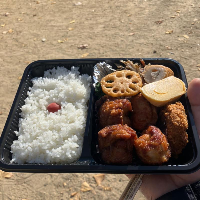 からあげ弁当(はりまや)