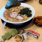 正油ラーメン
