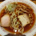 中華そば醤油(きたかた食堂 神保町店)