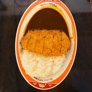 カツカレー