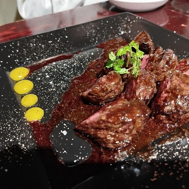 本日の炭火焼(TABERNA SERGIO（タベルナ セルジオ）)