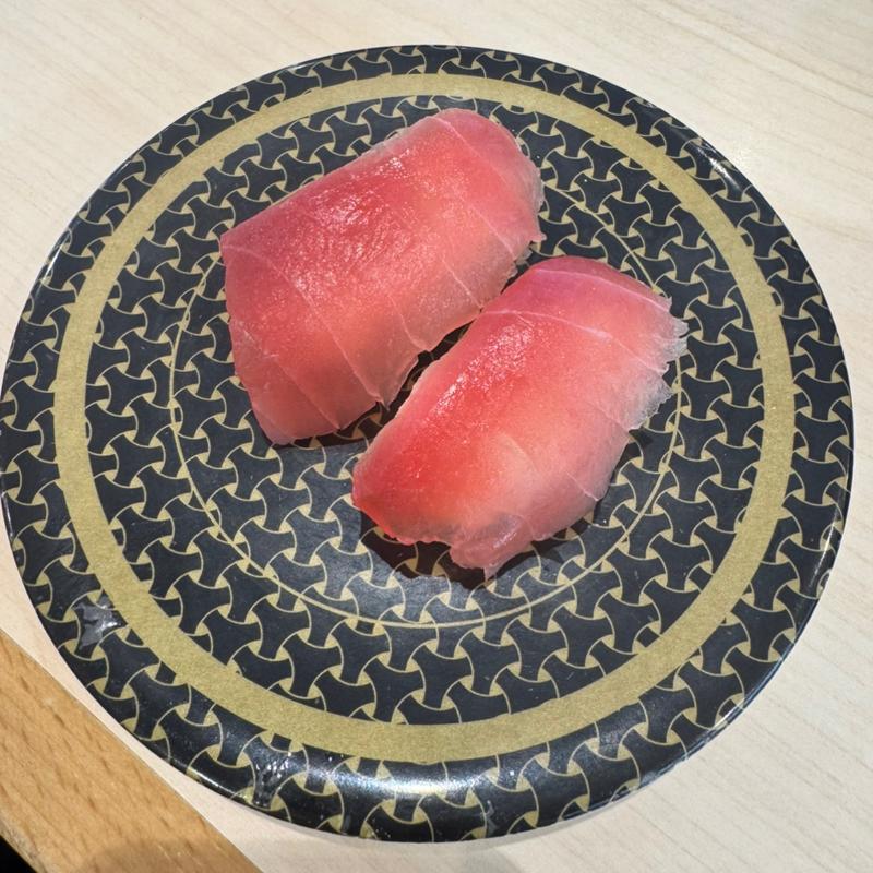まぐろ(はま寿司 京成船橋駅前店)
