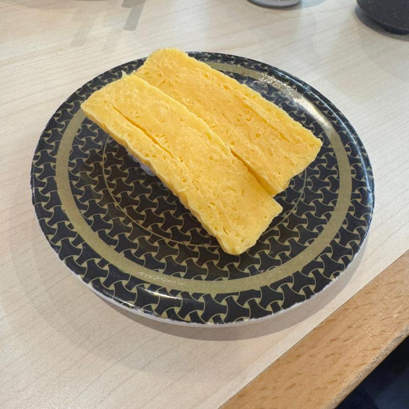 旨だしたまご(はま寿司 京成船橋駅前店)