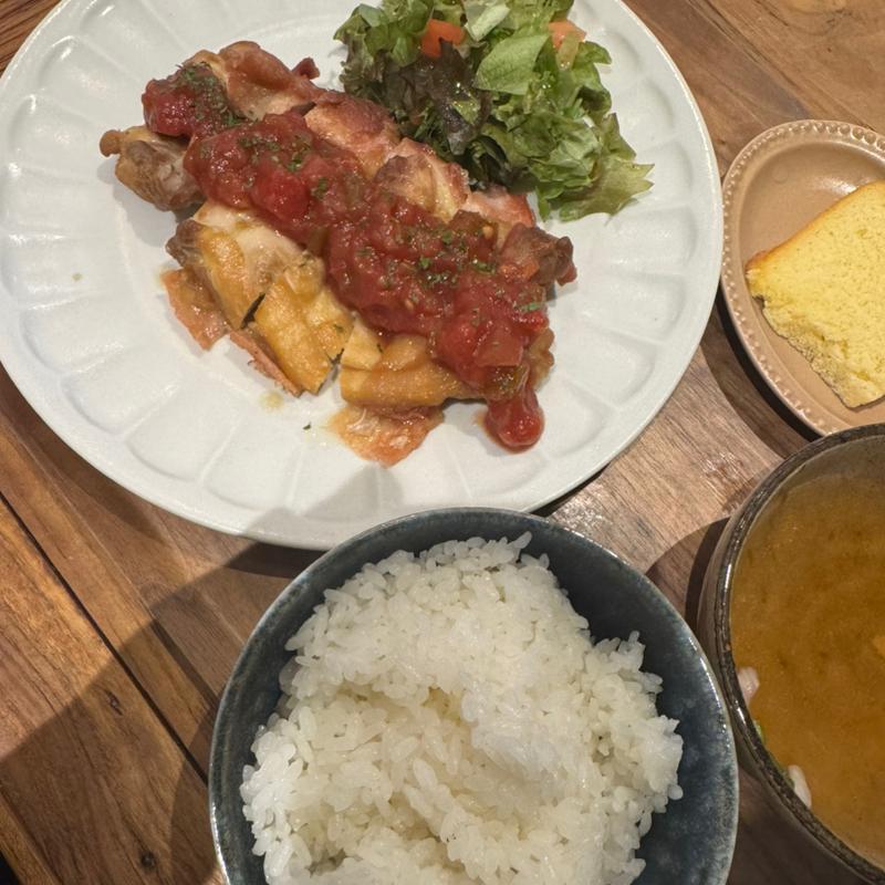 (cafe＆diner フロントビレッジダイナー with Tokyo Japanino（トーキョージャパニーニ）)