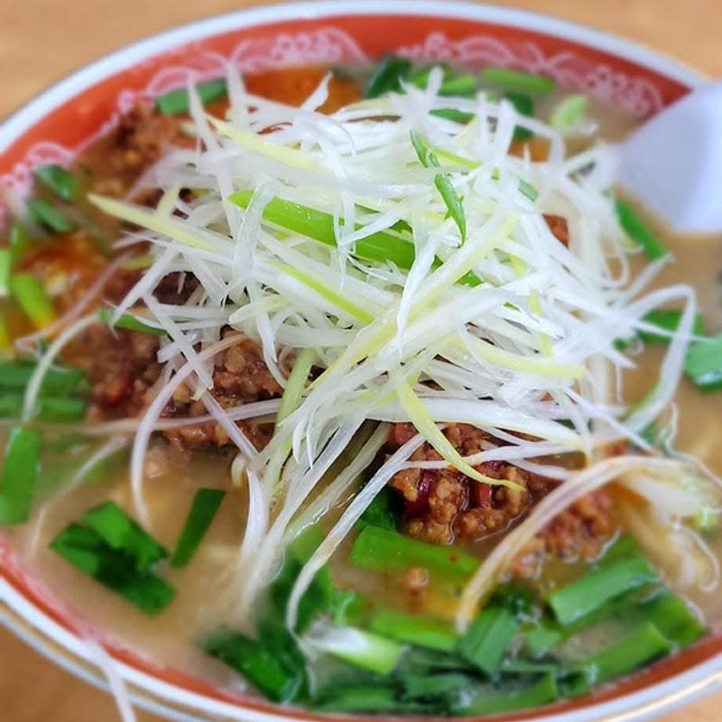 台湾ラーメン(オーモリラーメン せいほう)