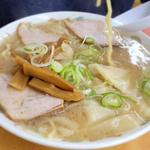 ワンタンラーメン(オーモリラーメン せいほう)