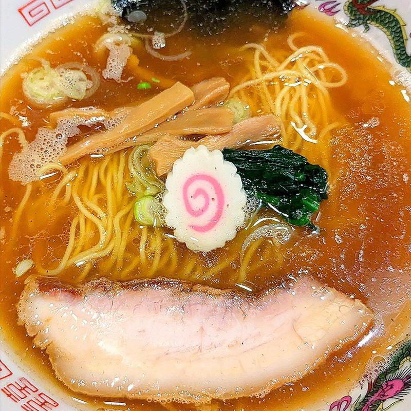 らーめん(らーめんやまちゃん Supported by DonnaⅡ)