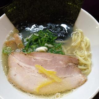 貝出汁塩ラーメン(VON GOSSO)