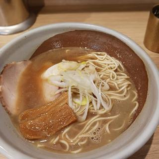 煮干しラーメン(龍麺)