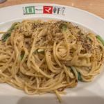 焼きカルボ