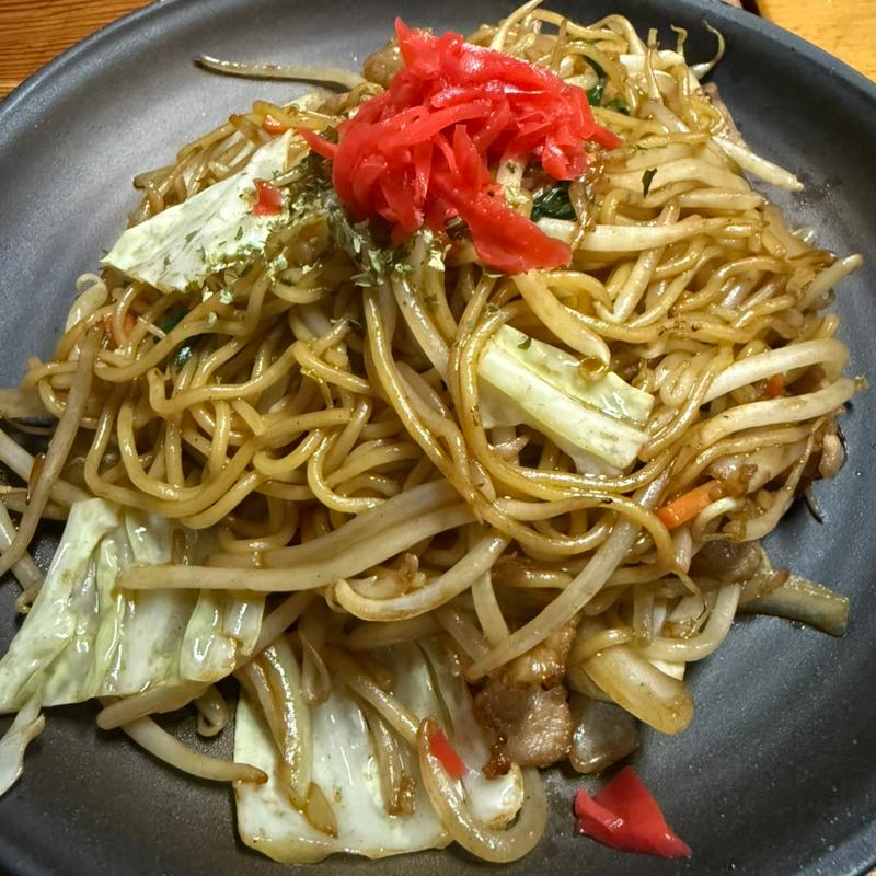 焼きそば(金太 )