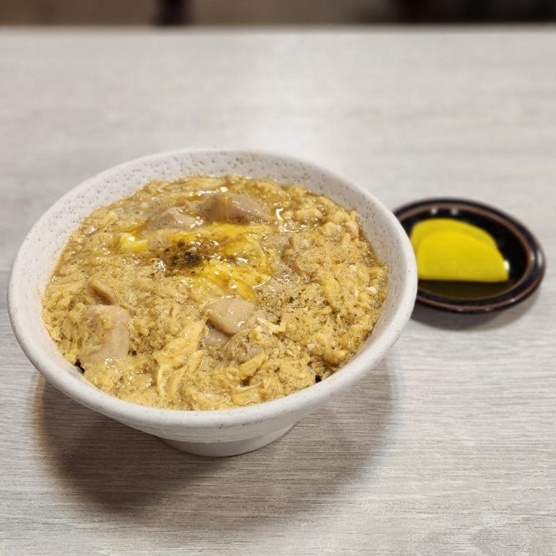 親子丼(総本家 更科 （さらしな）)