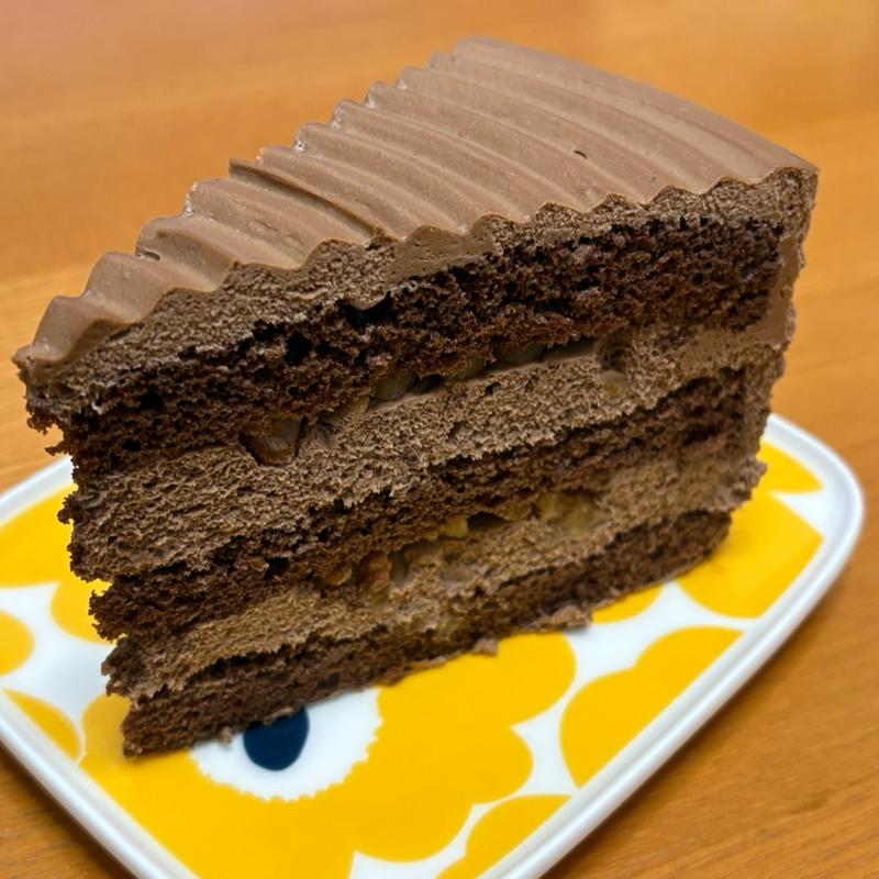 チョコレートケーキ(ハーブス 丸ビル店)