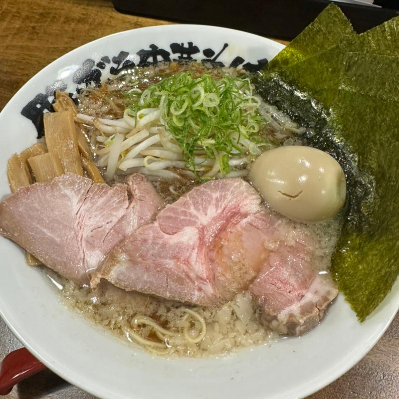 (豚ガラ中華そば おんだ)