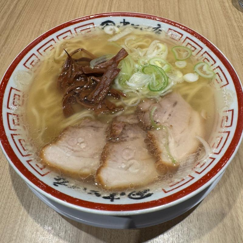 中華そば(中華そば専門 田中そば店 Otemachi One店)