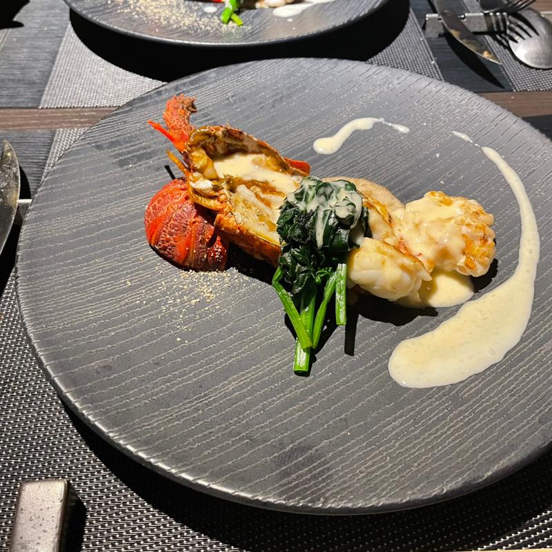 (大宮 鉄板焼き FEU -風-)