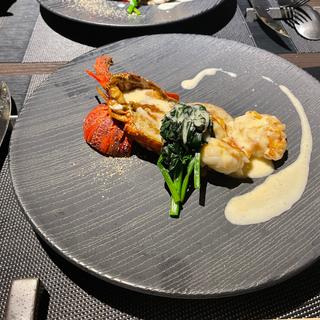 (大宮 鉄板焼き FEU -風-)