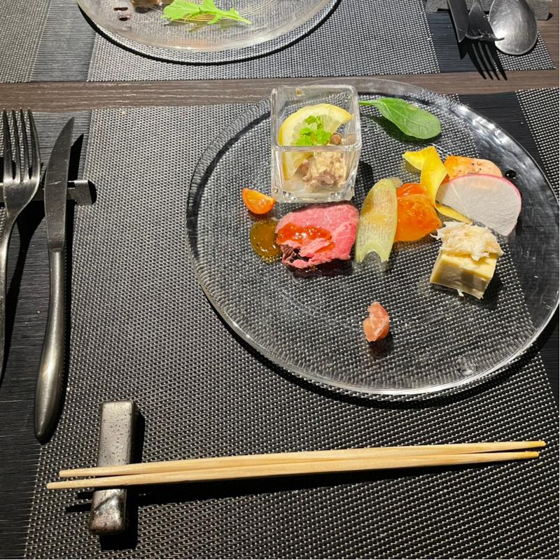 (大宮 鉄板焼き FEU -風-)