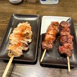レバーカシラナンコツ