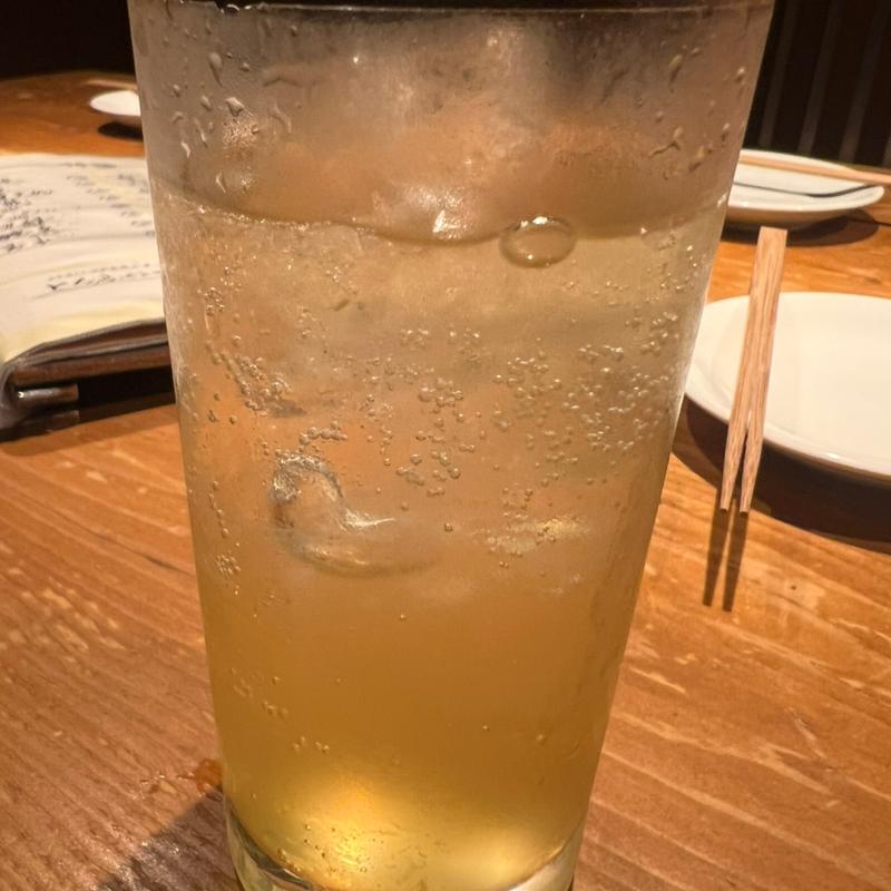 シークワーサーチューハイ(福寿堂 )