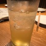 シークワーサーチューハイ