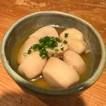 里芋の田舎煮