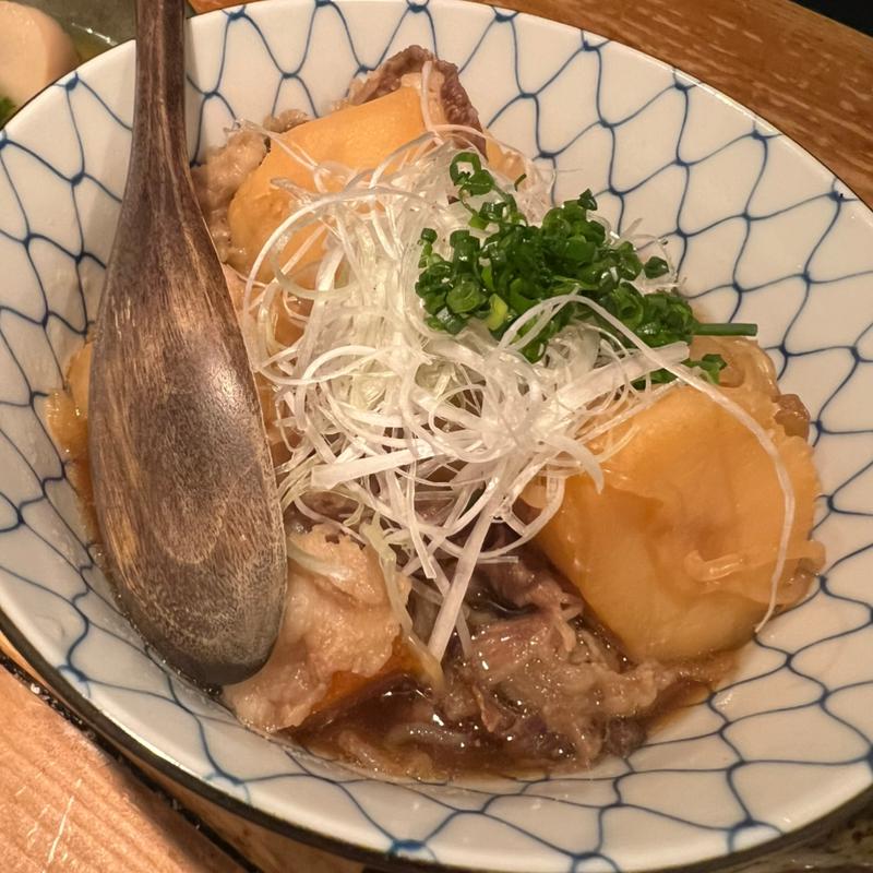 肉じゃが(福寿堂 )