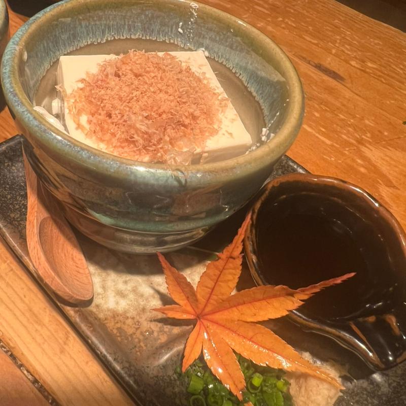 手造り豆富(福寿堂 )