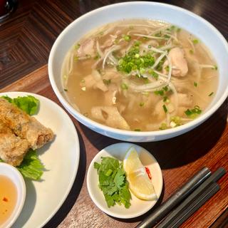 選べるフォーセット(ベトナム料理 ロータスパレス 赤坂 Vietnamese Restaurant Lotus Palace Akasaka)