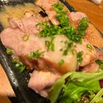 瑞浪ボーノポーク マスタードソース