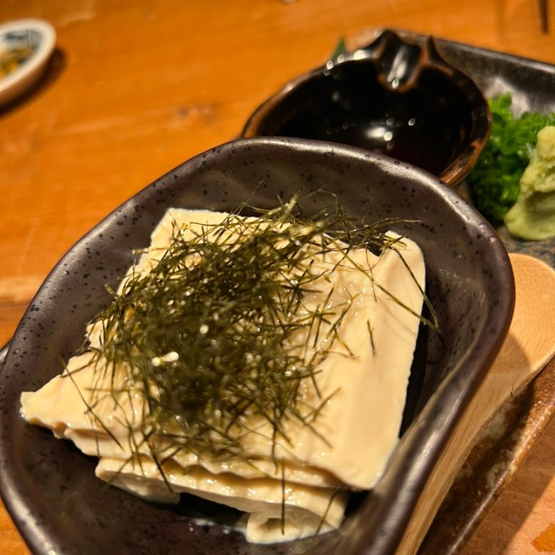 生湯葉刺身(福寿堂 )