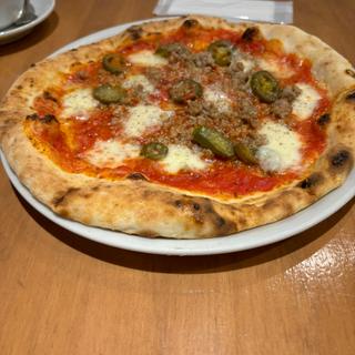 ハラペーニョ(イタリアン pizzeria asse 谷町店)