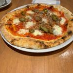 ハラペーニョ(イタリアン pizzeria asse 谷町店)