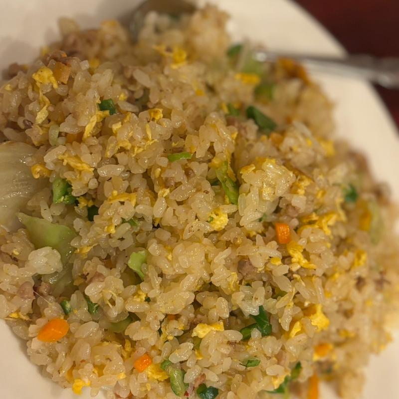 揚特製炒飯(中国家庭料理 楊 2号店)